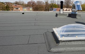 benefits of Creagastrom flat roofing