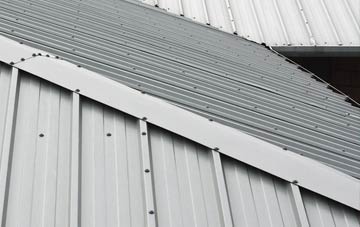 disadvantages of Creagastrom metal roofing