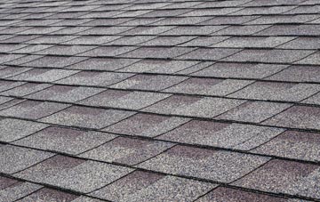 Creagastrom tiles for shallow pitch roofing