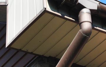 Creagastrom soffit installation costs
