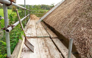 advantages of Creagastrom thatch roofing